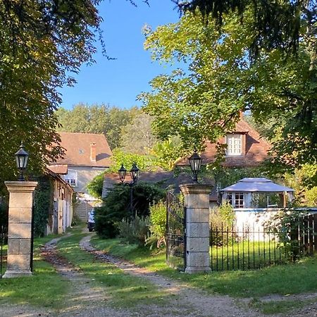 Domaine Le Manoir, Gites De Charme Et De Caractere Avec Piscines Privatisees Et Spa Nordique Fossemagne エクステリア 写真