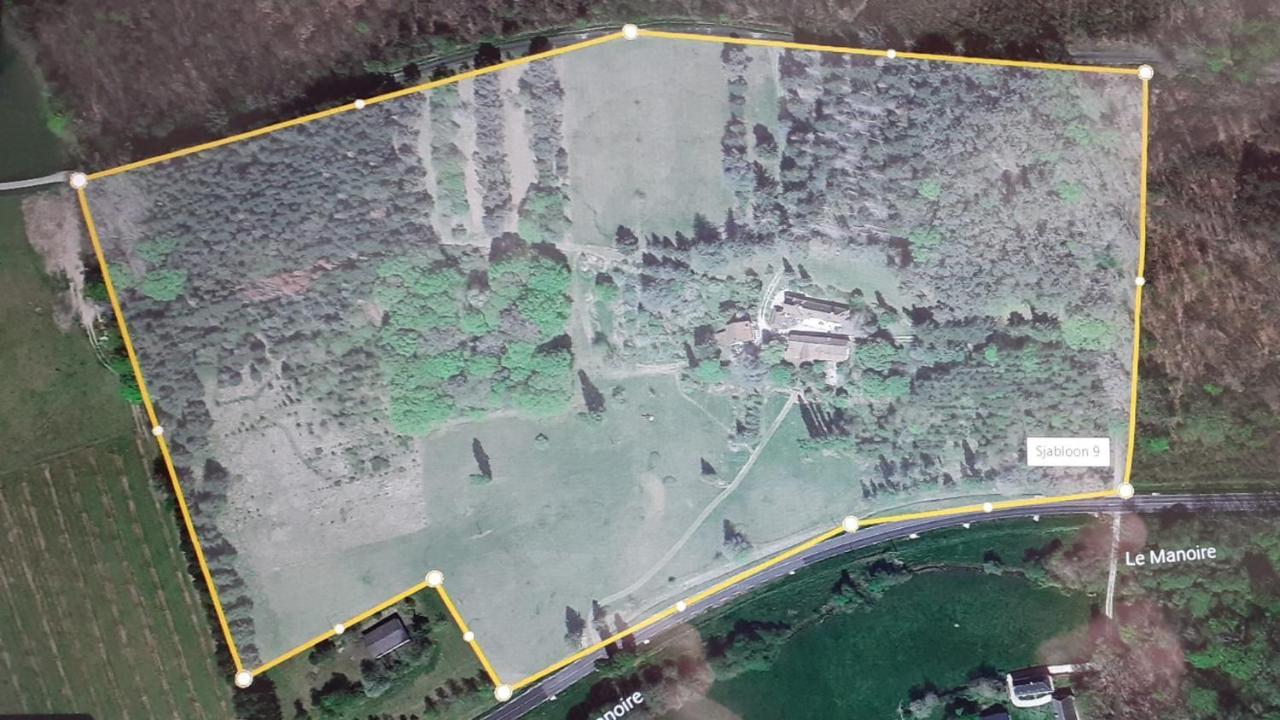 Domaine Le Manoir, Gites De Charme Et De Caractere Avec Piscines Privatisees Et Spa Nordique Fossemagne エクステリア 写真