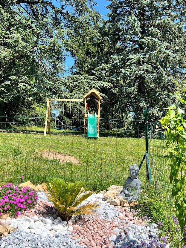 Domaine Le Manoir, Gites De Charme Et De Caractere Avec Piscines Privatisees Et Spa Nordique Fossemagne エクステリア 写真