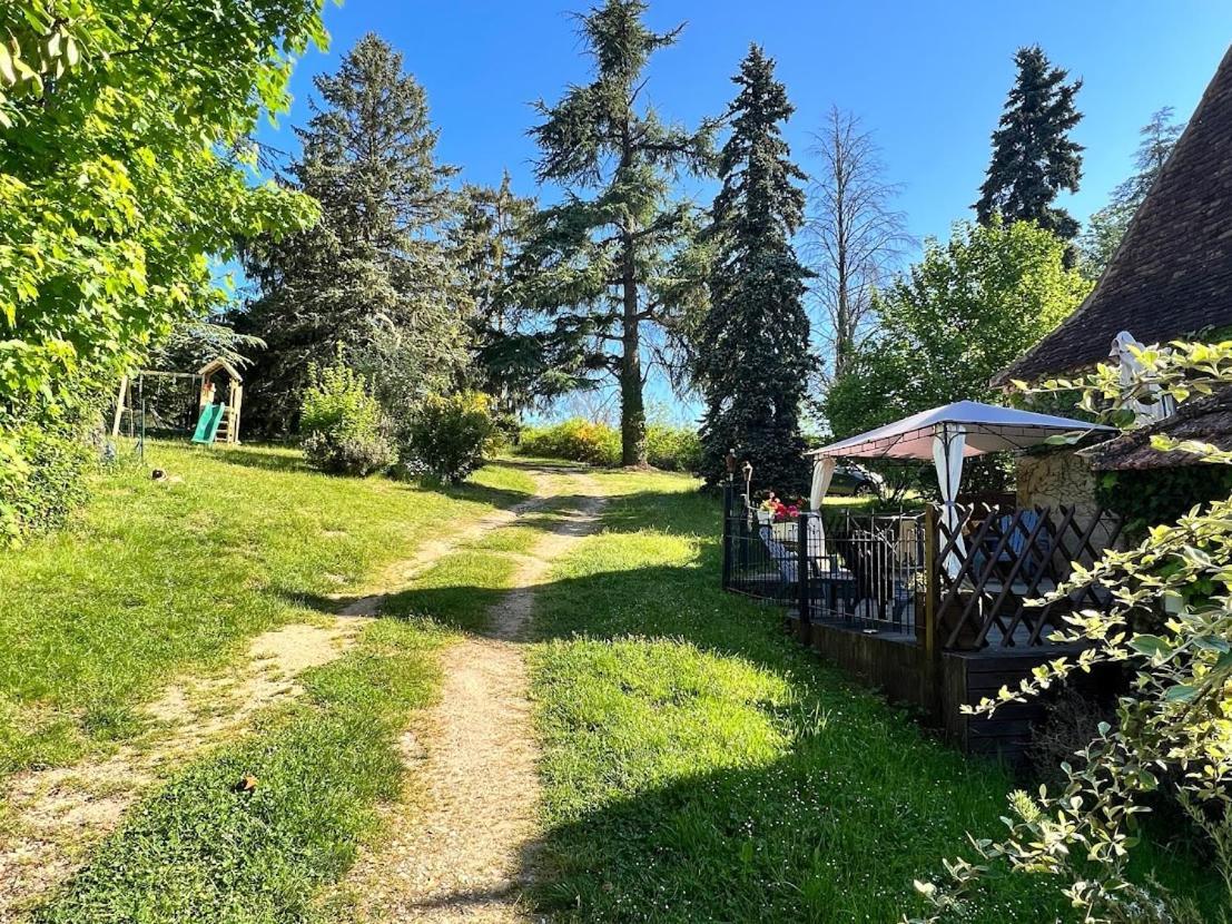Domaine Le Manoir, Gites De Charme Et De Caractere Avec Piscines Privatisees Et Spa Nordique Fossemagne エクステリア 写真